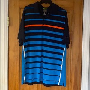 Men’s golf shirt